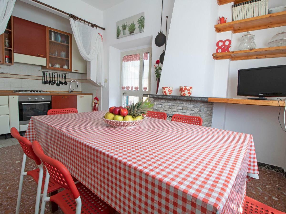 Apartment Sandra By Interhome Le Focette Exterior photo